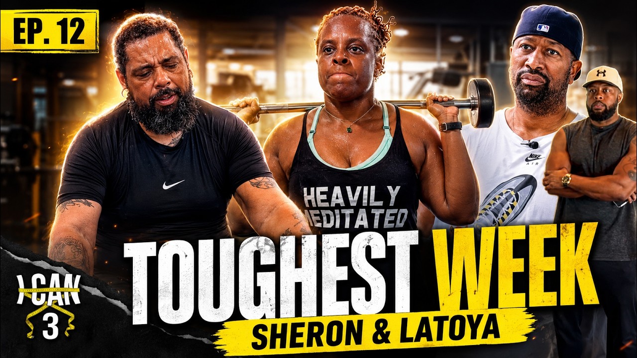 Sheron Barber & Latoya Face Their Toughest Week Yet | #ICAN Season 3 Episode 12