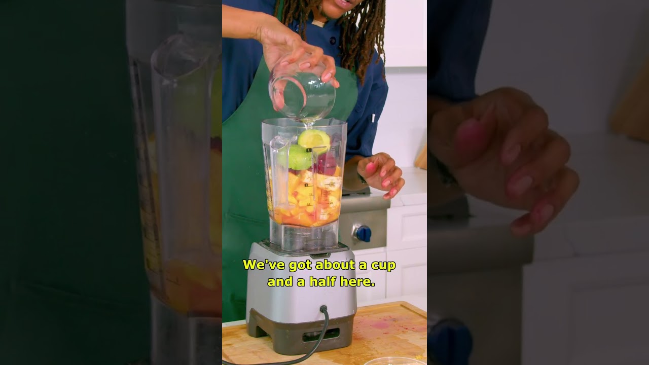 Not A Beet Person? This Smoothie Is About To Change Your Mind