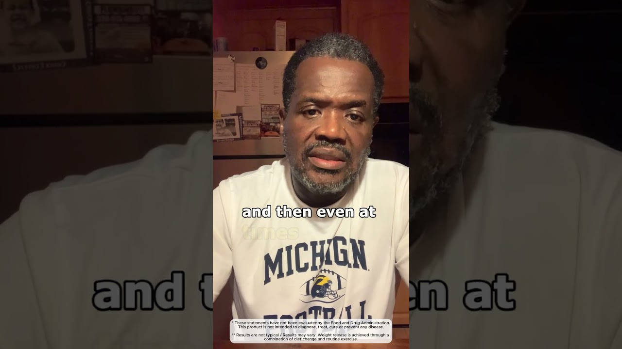 Terrance Took On The Dherbs Challenge And Walked Away With Three Lessons He’ll Carry For Life