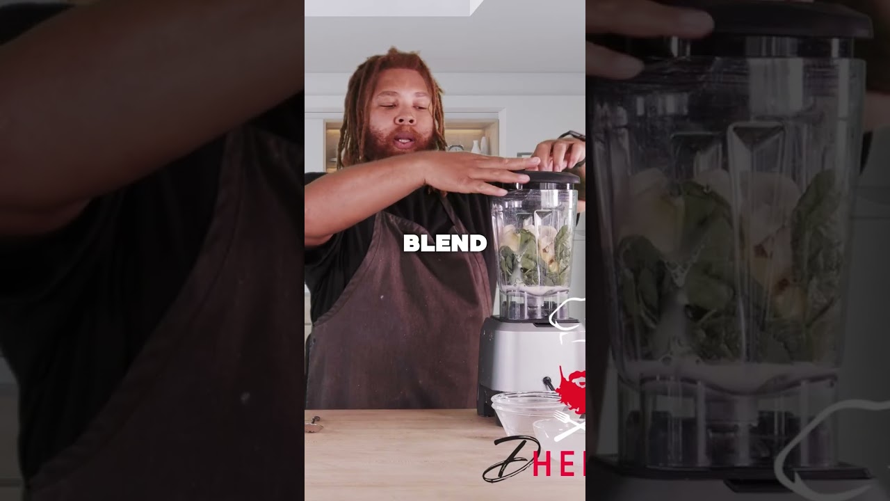 Not A Green Smoothie Person? Give This One A Chance