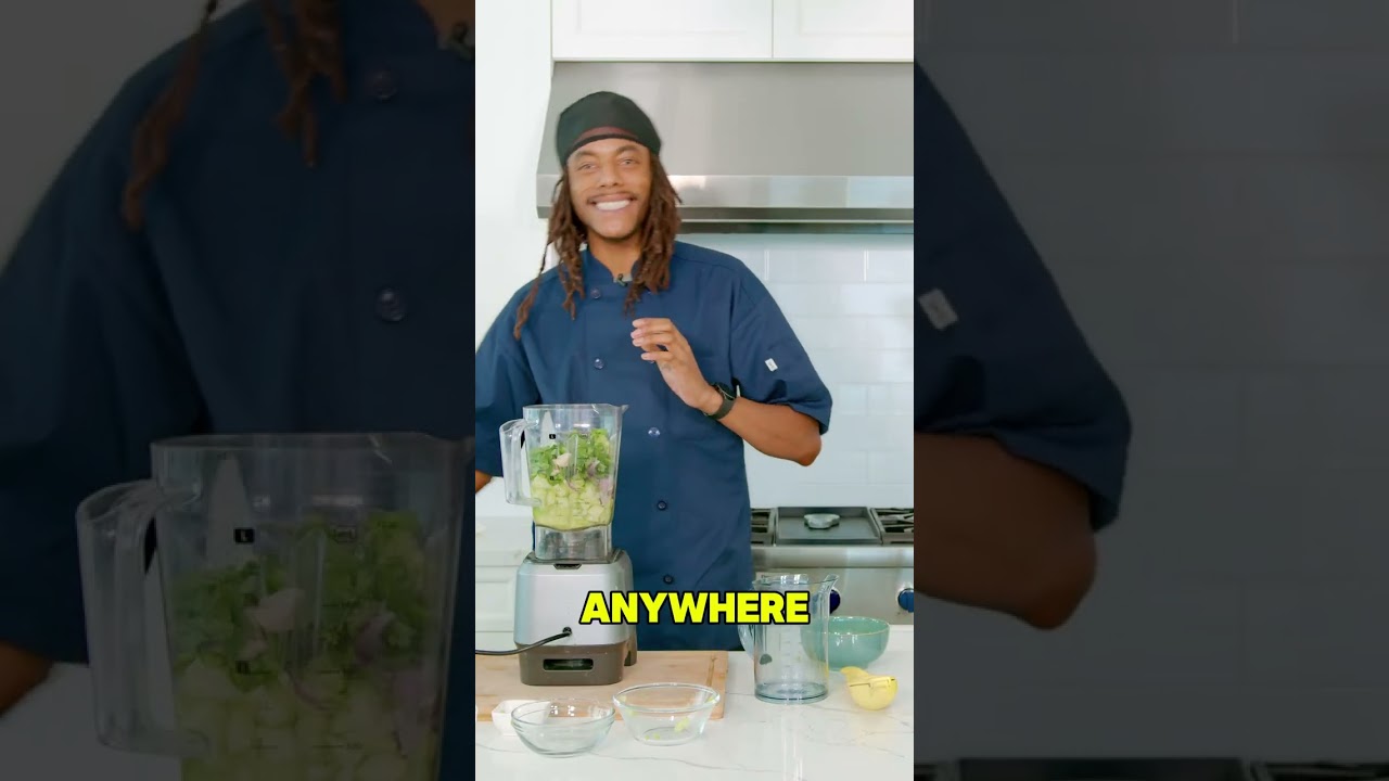 Okay So Imagine Liquid Guacamole But Make It A Soup