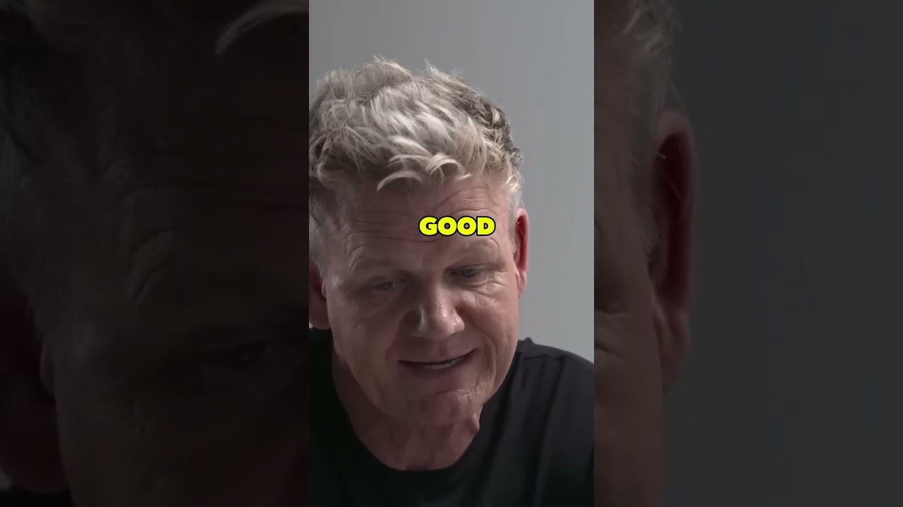 His Wife Gave Him An Ultimatum. But That’s Not What Made Gordon Ramsay Change His Life